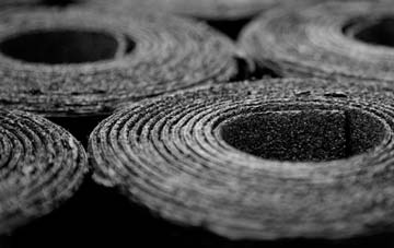 Somercotes bitumen roof disadvantages