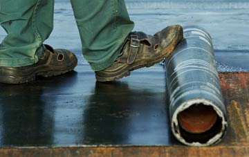 types of Somercotes felt roof