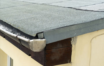Somercotes flat garage roofing repairs