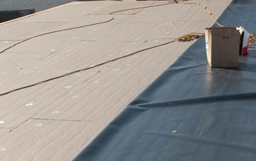 disadvantages of Somercotes flat roof insulation
