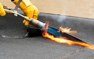 flat roof repairs Somercotes, Derbyshire