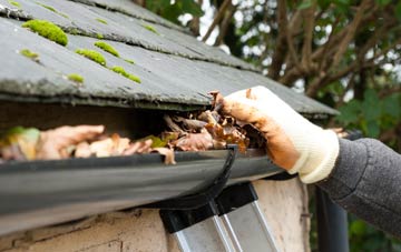 gutter cleaning Somercotes, Derbyshire
