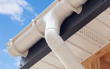 Somercotes gutter installation costs