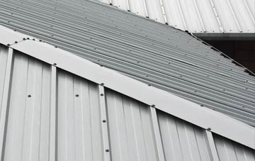 disadvantages of Somercotes metal roofing
