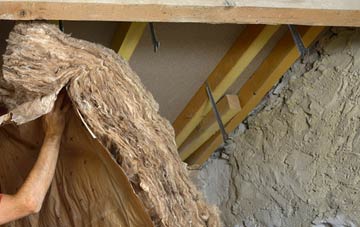 Somercotes pitched roof insulation costs