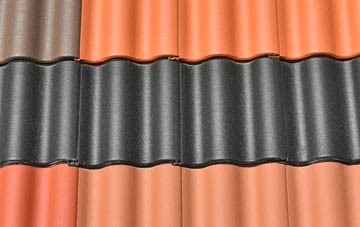 uses of Somercotes plastic roofing
