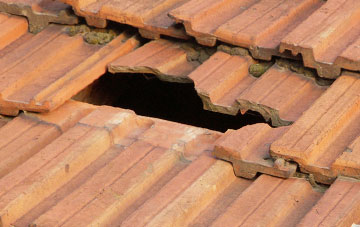 roof repair Somercotes, Derbyshire