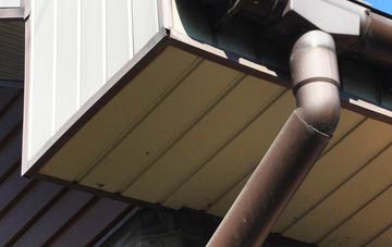 Somercotes soffit installation costs