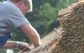 professional Somercotes thatchers