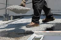 find rated Somercotes flat roofing replacement companies