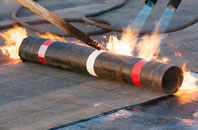 Somercotes flat roof sealing