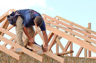 Somercotes roof trusses