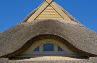 Somercotes thatch roofing